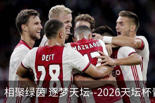 相聚绿茵 逐梦天坛--2026天坛杯青少年足球交流火热开启